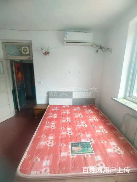 南台小学，双阳单间，老式装修，3楼 - 图片 2