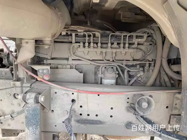 19年豪沃水泥罐车 唐鸿上装 国五排放 - 图片 7