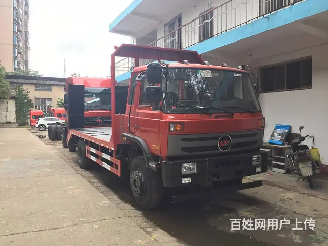 平板运输车多少钱 徐工 平板运输车 厂家在哪 - 图片 1