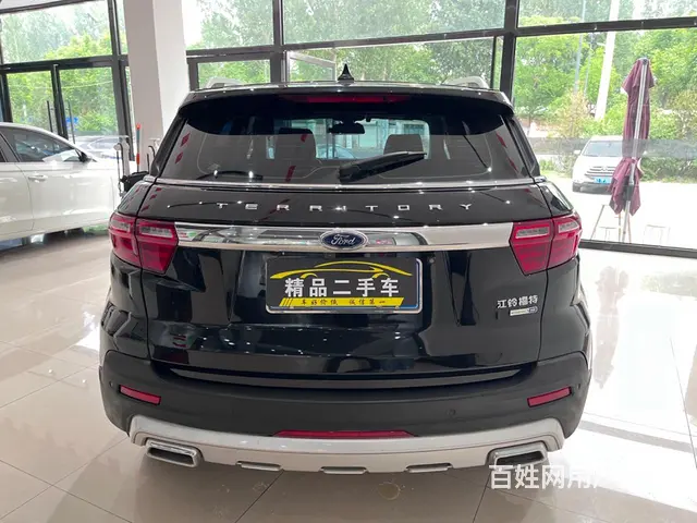 福特 领界 2020款 领界S 1.5T 无级 EcoBoo - 图片 5