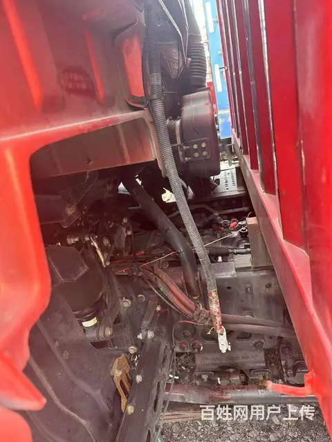 转让二手青岛解放JH6高栏车，锡柴460马力 - 图片 7