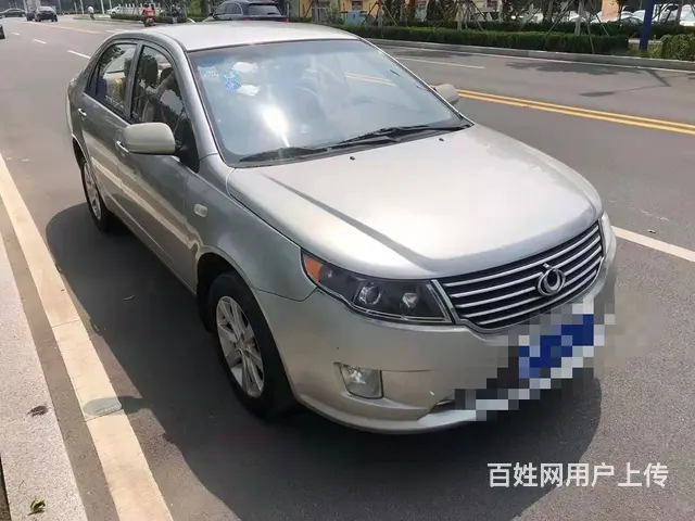 13年吉利EC7全车拆车件 - 图片 2