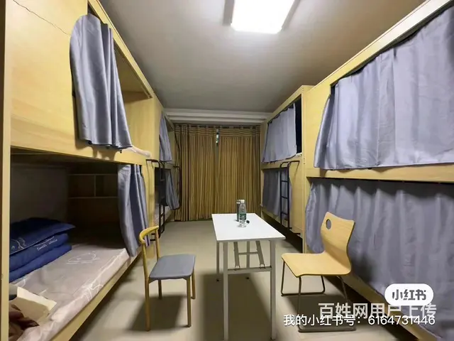汉口火车站（23床位出租）长租优惠 - 图片 2