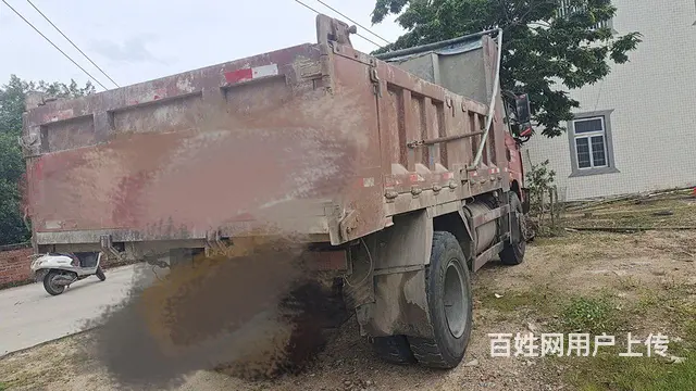 大运重卡 其他 自卸车 国3 - 图片 4