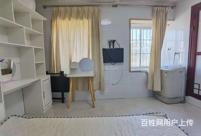 拱北关口富都广场电梯精装大公寓出租，租价1800。近关口 - 图片 4