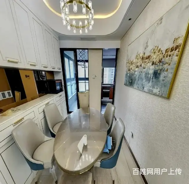 近拱北和港珠澳大桥入口 中信红树湾北区 4室2卫 东南 精装 - 图片 1