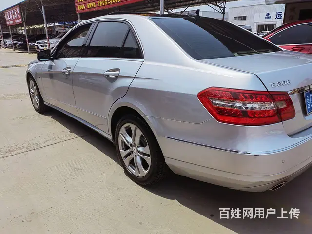 【搞定了！】奔驰E级 2011款 E 200 L CGI 1 - 图片 10