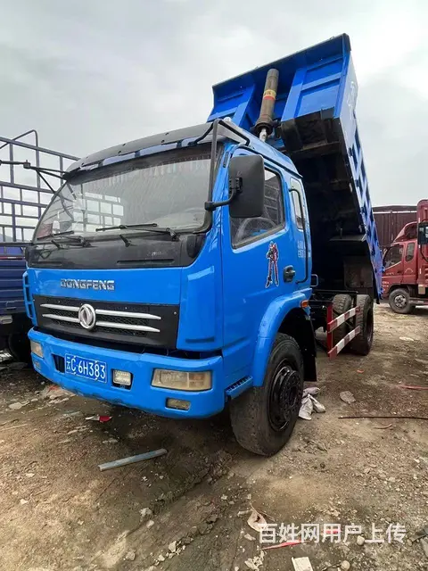 东风 自卸车 国5 - 图片 2
