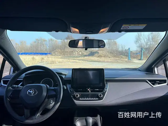 丰田 雷凌 2019款 1.2T 无级 185T 运动版 - 图片 6