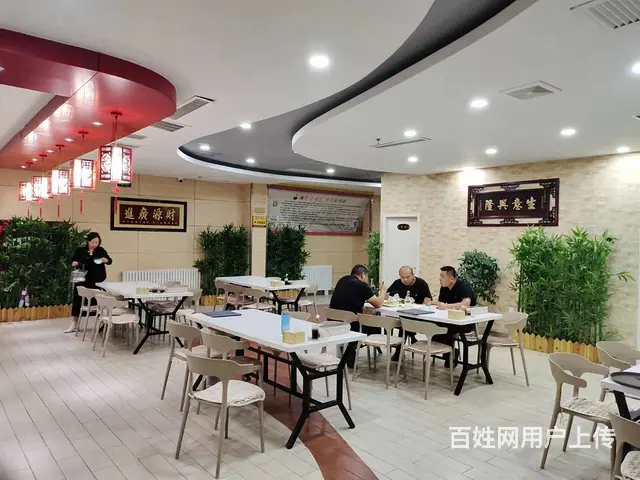 【同城搜铺网免费找店】肤施路200平餐馆转让 - 图片 2