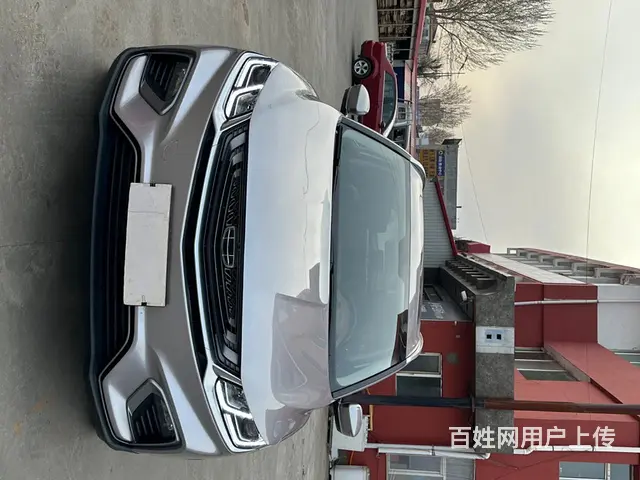 吉利 缤越 2019款 1.5T 双离合 260T 运动款 - 图片 1