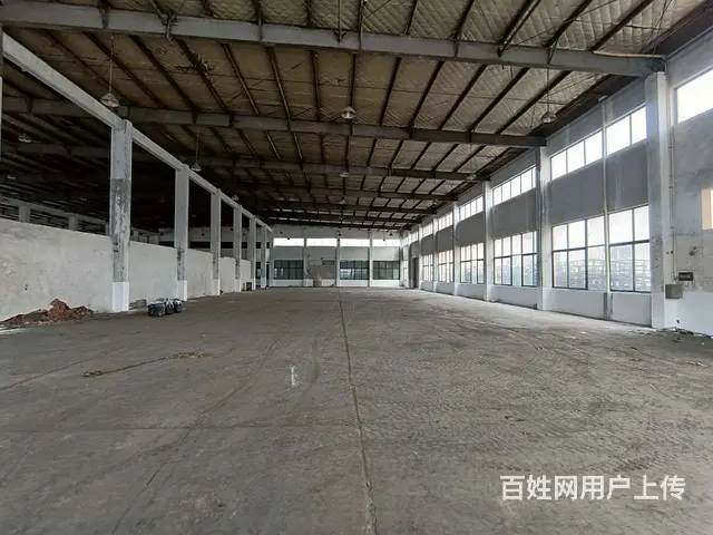 古里单层5000平，高10米，一部3吨行车，有天然气 电量大 - 图片 4