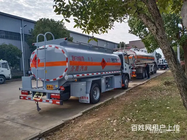 2-20吨油罐车 分期送车售后全包 - 图片 6