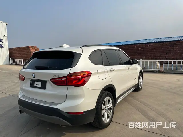 宝马X1 2018款 X1 sDrive18Li 1.5T - 图片 9