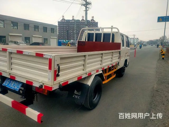 【搞定了！】江铃 顺达 平板车 - 图片 4