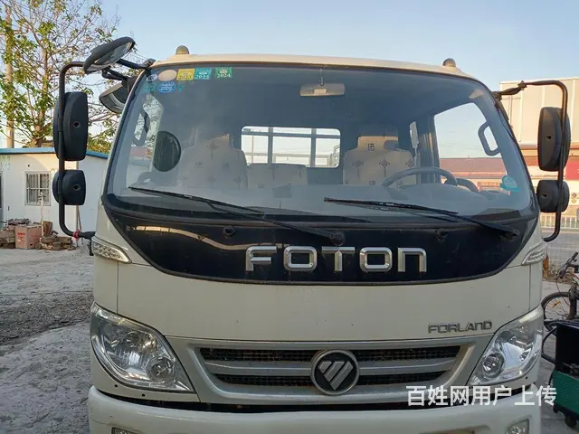 福田奥铃 其他 平板车 国5 - 图片 2