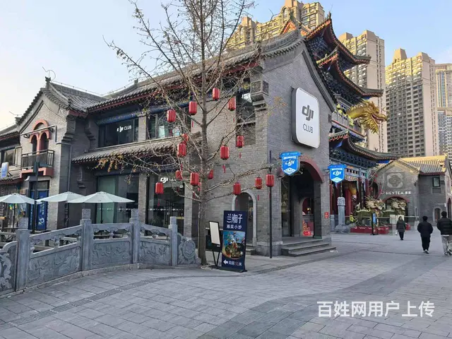 8839（铺联邦）兰州老街火热招商中 - 图片 3