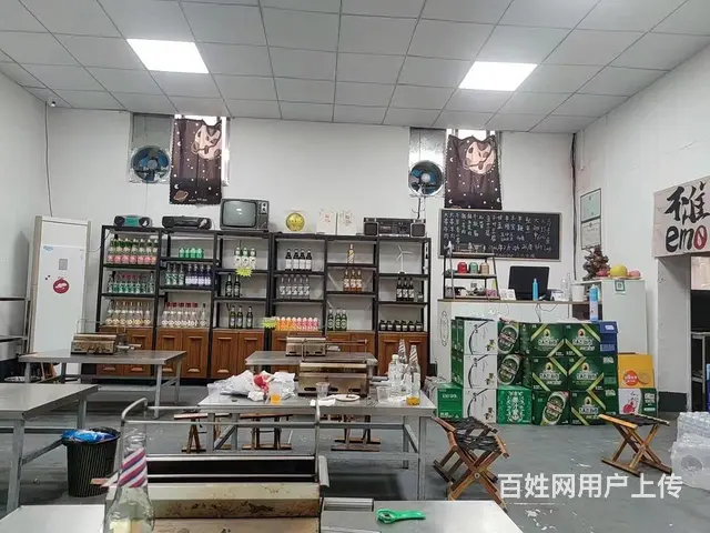 张店区东二路沿街旺铺整体出 - 图片 2