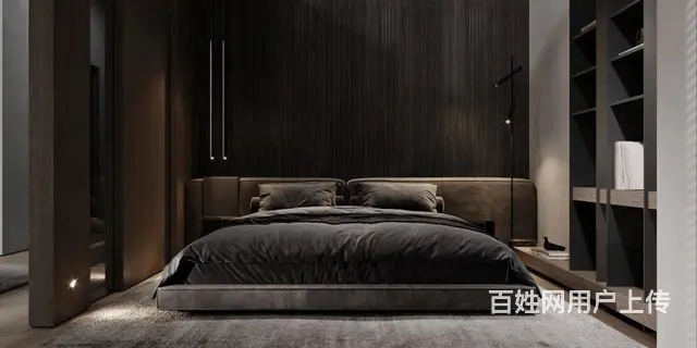 装修设计 | 简约素雅的现代空间 - 图片 4