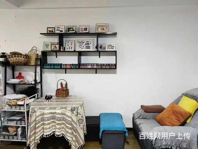 雨花区朝阳村友阿百货楼下美容美甲美睫店转让 9611 - 图片 4