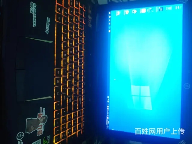 雷神911高端游戏本，赔钱甩，就一台 - 图片 2