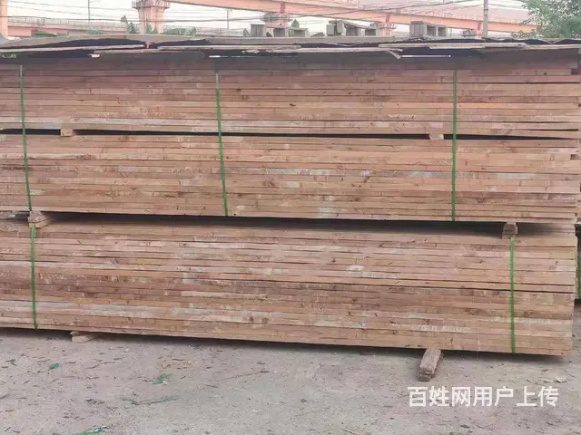 鞍山木方模板回收，废旧库存积压木材上门收购电话 - 图片 3