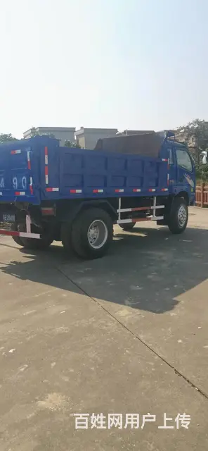 2015年5月南骏汽车4.2米自卸车 个人一手车 - 图片 9