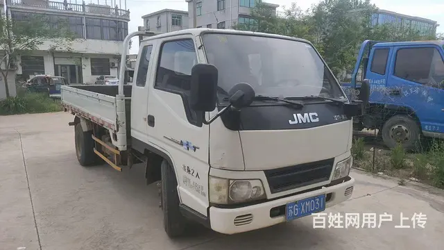 江铃 平板车 - 图片