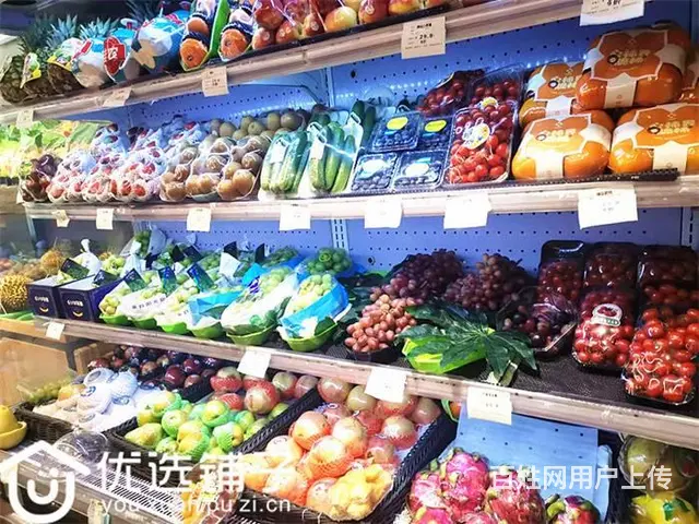 （优选铺子）西外金龙大道40平水果店转让（可空转） - 图片 3