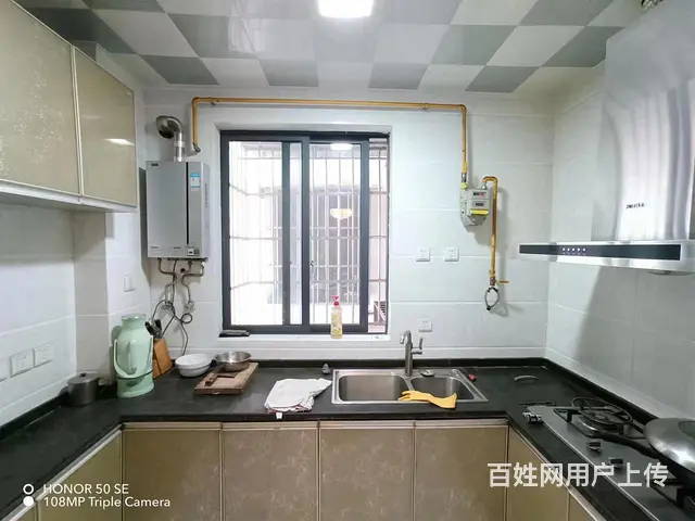 五一广场对面万宝市场旁城郊小学隔壁精装证齐拎包入住 - 图片 7