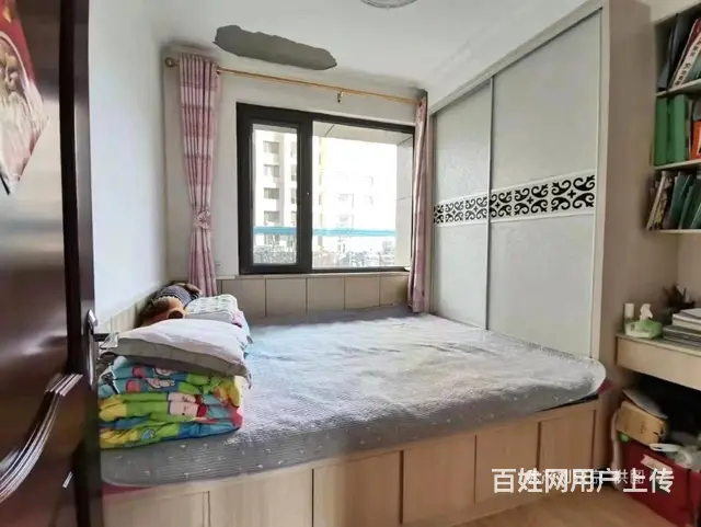带超大院子！一楼带院，南北通透！好装修阳光海上城九龙城华发 - 图片 5