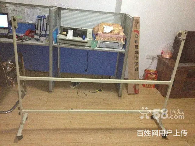开会少不了的培训黑板 2米长磁性白板 送货上门安装 - 图片 4