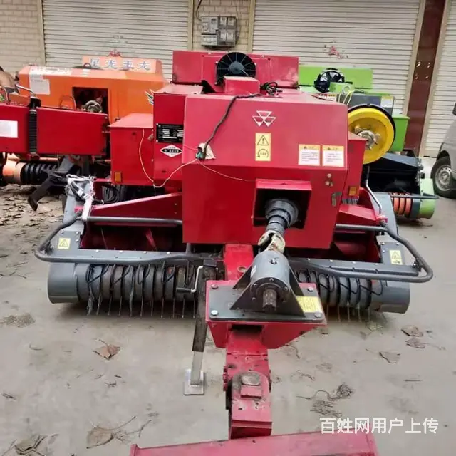 安徽鼎泰合作社直销各种品牌的打捆机，量大优惠 - 图片 6