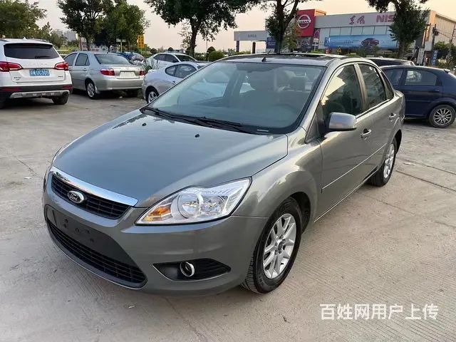 福特 福克斯 2009款 福克斯-三厢 1.8 手自一体 时 - 图片 1
