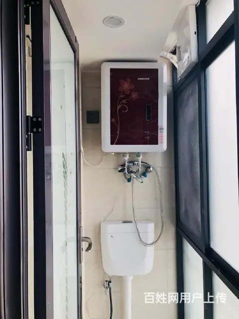 金港湾单身公寓全新未入住装修风格好看简洁全新适合单身或情侣 - 图片 7