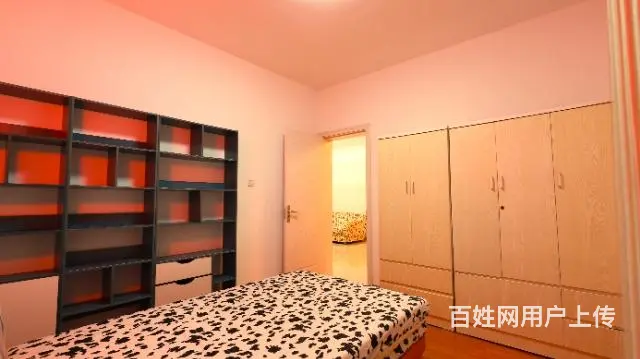 万联花园大两室两厅精装降价急租送地下室停车位免费停 - 图片 7