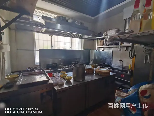 7855(七P）个人湟中县多多巴东街泰鑫小区楼下餐饮店转让 - 图片 9