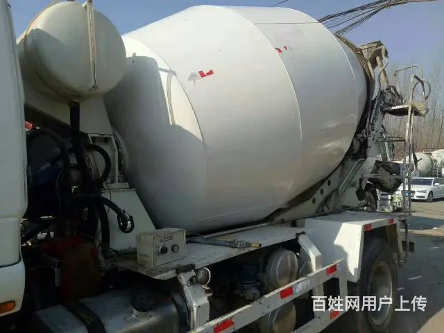 出售17年4月，唐骏6方搅拌车，全手续，可以过户车 - 图片 3