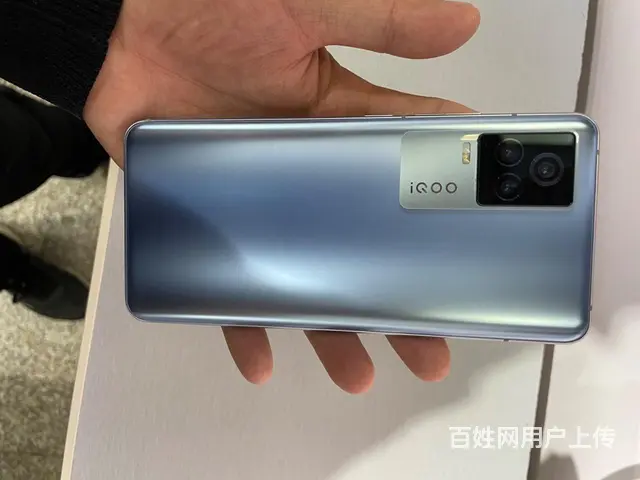 【搞定了！】iqoo7，游戏手机，8+128 - 图片 2
