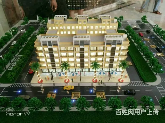 防城港开发商一手特价房源有天有地商业别墅价值六字头 - 图片 2