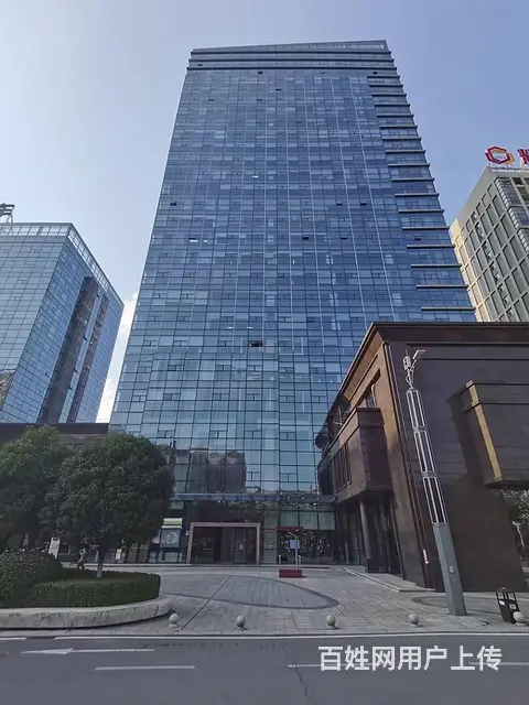 （老板本人）中部智谷产业园全新装修写字楼低价出租，可出售 - 图片 7