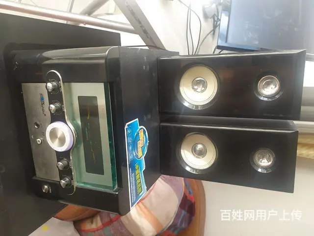 【搞定了！】知乐有源低音炮50元 - 图片