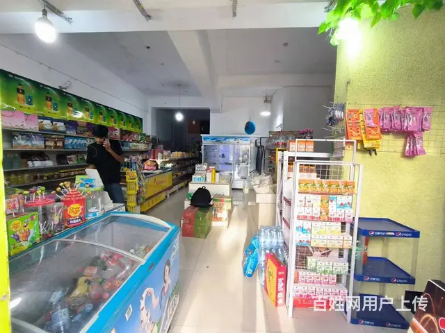 B个人一华山龙湖苑小区门口超市对外转让 - 图片 5