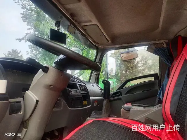 湖北大运 运途 自卸车 国5 - 图片 6