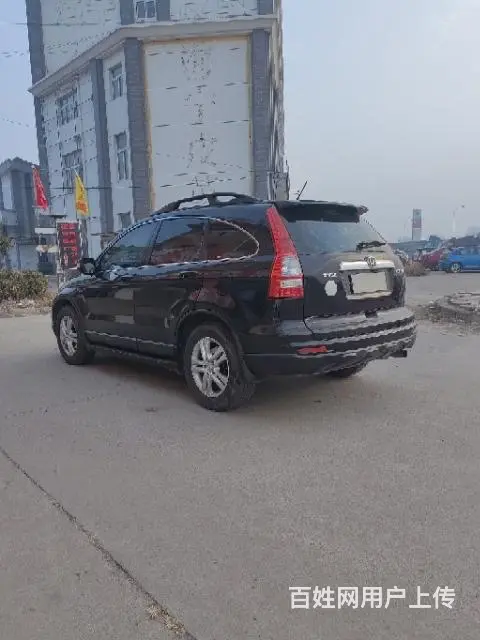 本田 本田CR-V 2010款 2.4 自动 VTi-S 尊 - 图片 5
