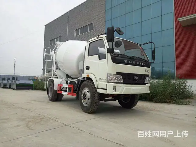 4方5方6方7方搅拌车厂家低价处理 可分期 价格优 - 图片 3