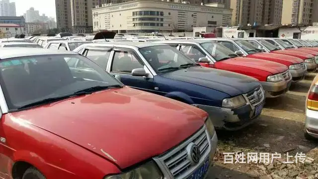 上海下线车、上海下线二手车、上海下线出租车总经销 - 图片 5