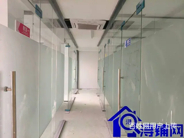 （浔铺网）沭阳紫藤花园门口二楼商铺出租（免费找店） - 图片 3
