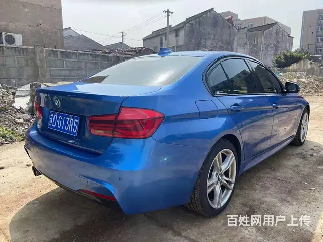 宝马3系 2017款 320i 2.0T 手自一体 M运动型 - 图片 5