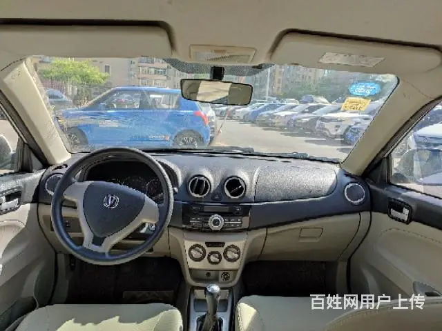 长安 悦翔 2012款 悦翔V5 1.5 手动 运动版 - 图片 4